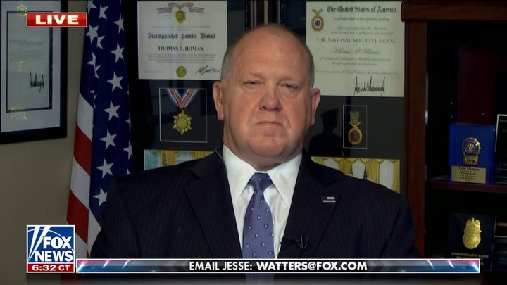Title 42 was a gamechanger for Trump: Tom Homan