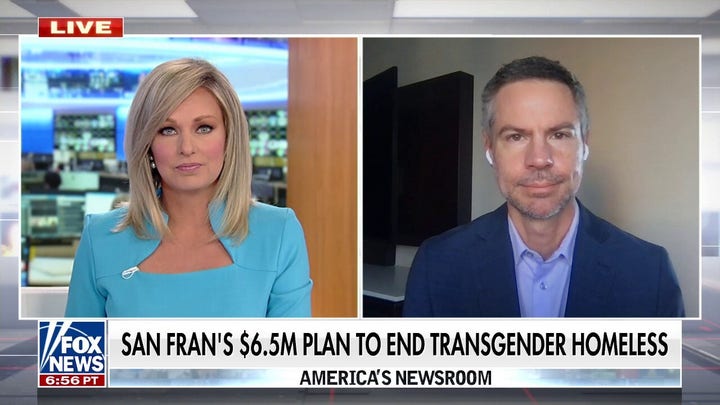 San Francisco transgender homelessness plan is ‘offensive, immoral and probably illegal’: Shellenberger