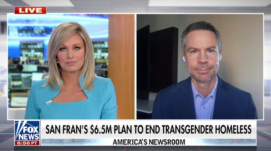 San Francisco transgender homelessness plan is ‘offensive, immoral and probably illegal’: Shellenberger