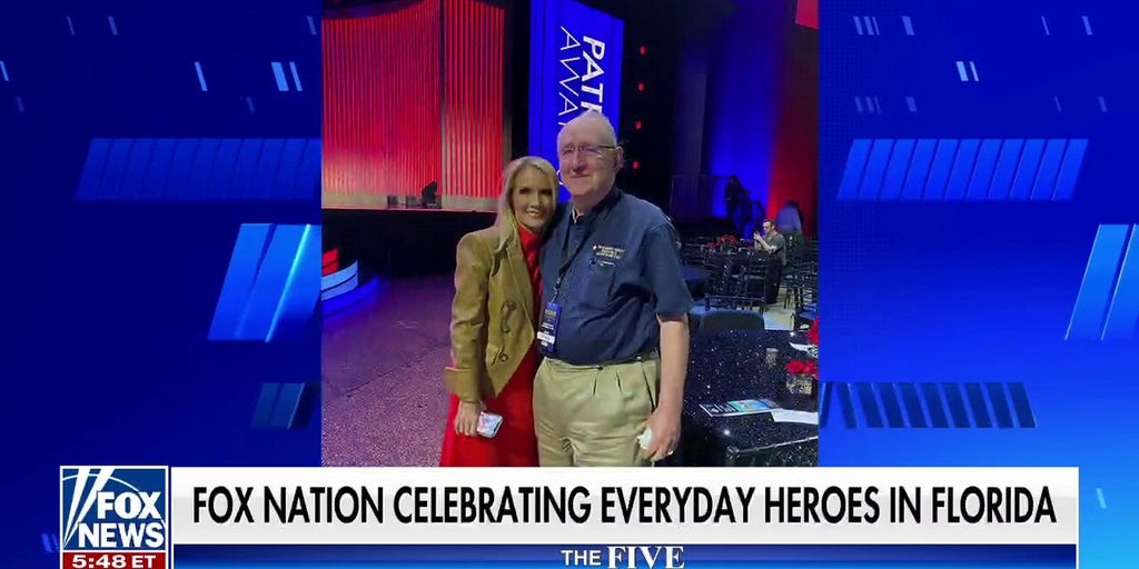 Fox Nation Patriot Awards Honor Everyday American Heroes Fox News Video 