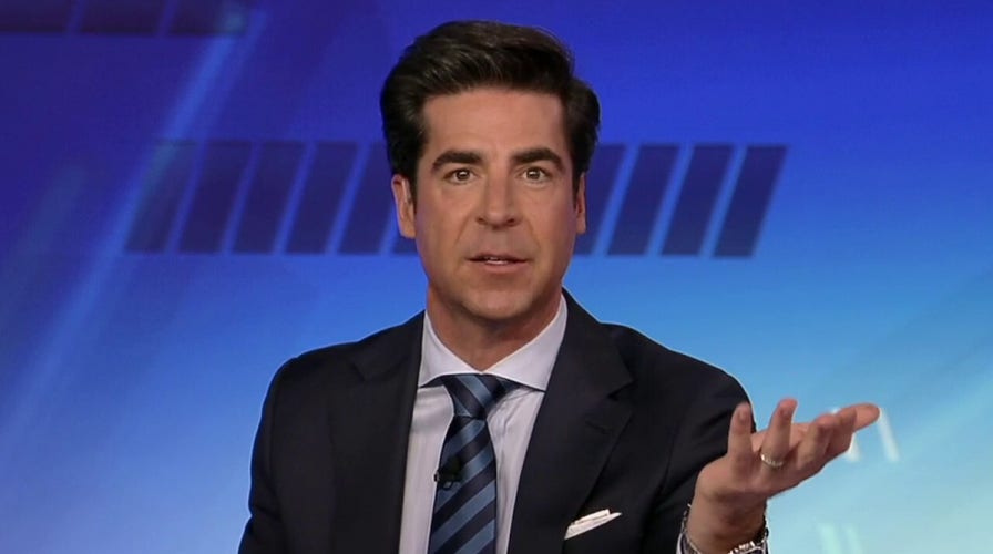 Jesse Watters: The Chinese were bribing the Biden family through Hunter