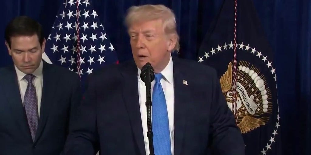 Trump says Colombian President Petro needs to 'watch his a--'