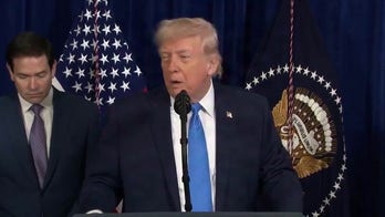 Trump says Colombian President Petro needs to 'watch his a--'