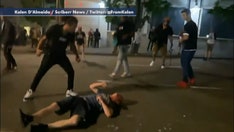 Portland protest turns violent, brutal assault caught on video