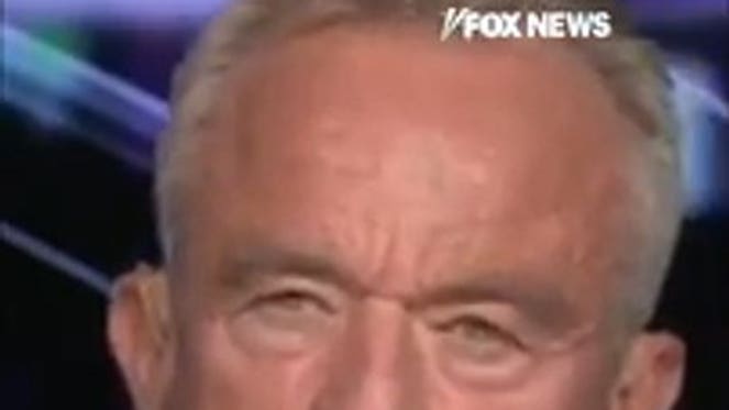 RFK Jr. has a warning about ultra-processed foods