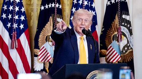 WATCH LIVE: Trump honors Angel Families at the White House - Fox News