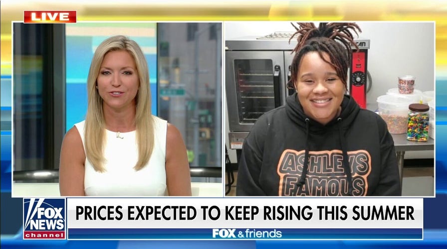 Small business owners frustrated as production prices skyrocket