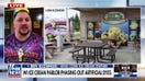 King Cone Ice Cream owner reveals why the company decided to phase out artificial dyes