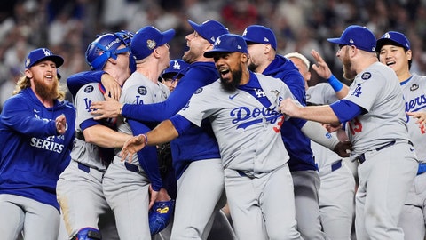  President Trump welcomes World Series champs to the White House - Fox News
