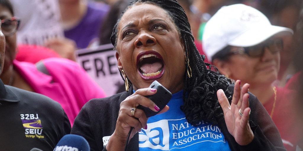 National Teachers Unions Defend Immigrants Amid Los Angeles Anti-ICE Protests