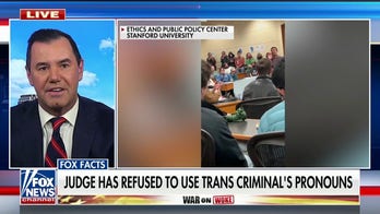 Joe Concha: This was a blatant violation of Stanford's free speech policy