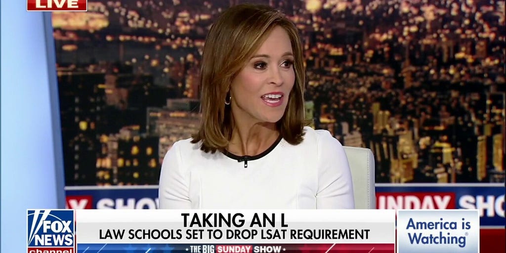 Will optional LSAT lead to more diverse set of law students? | Fox News