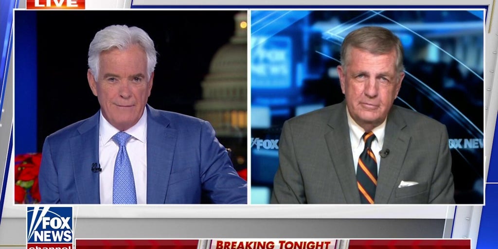 ‘Intention’ of second strike will be key part of investigation into second strike on alleged narco terrorist boat: Brit Hume