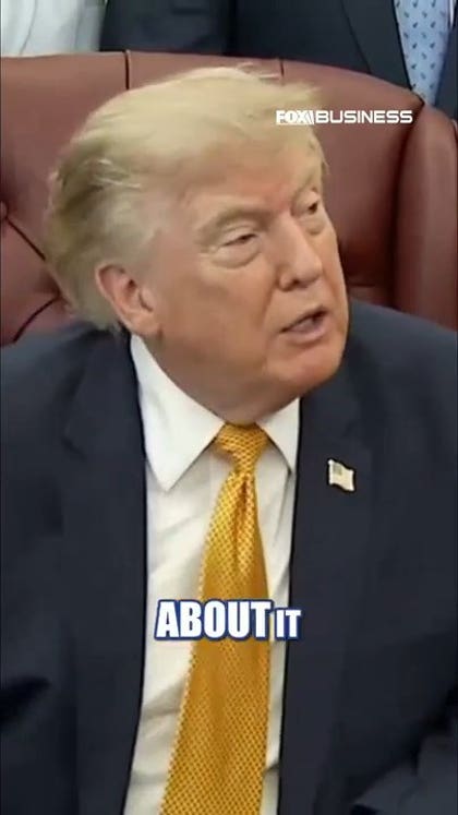 Trump BLASTS oil GIANTS: Cut retail price NOW