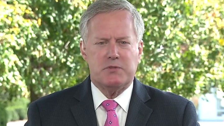 Meadows on Trump administration brokering peace agreement between Israel and Sudan