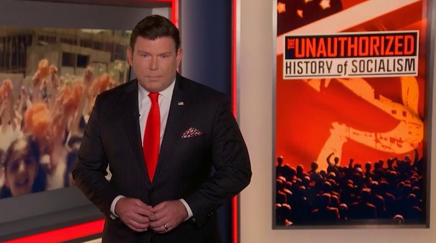 Bret Baier breaks down the origins of socialism