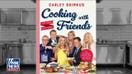 Carley Shimkus introduces new cookbook, ‘Cooking with Friends’