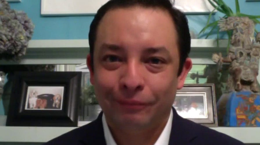 Chicago Alderman Lopez on confrontation with Mayor Lightfoot