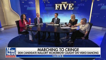 'The Five' weighs Dems' unique strategies