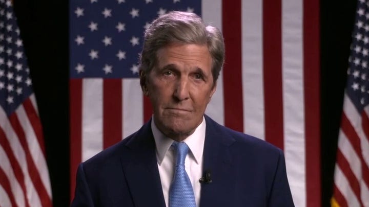 John Kerry: As president, Joe Biden will stand up for our troops