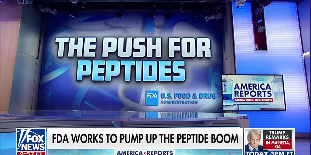 FDA looks to broaden access to authorized peptides
