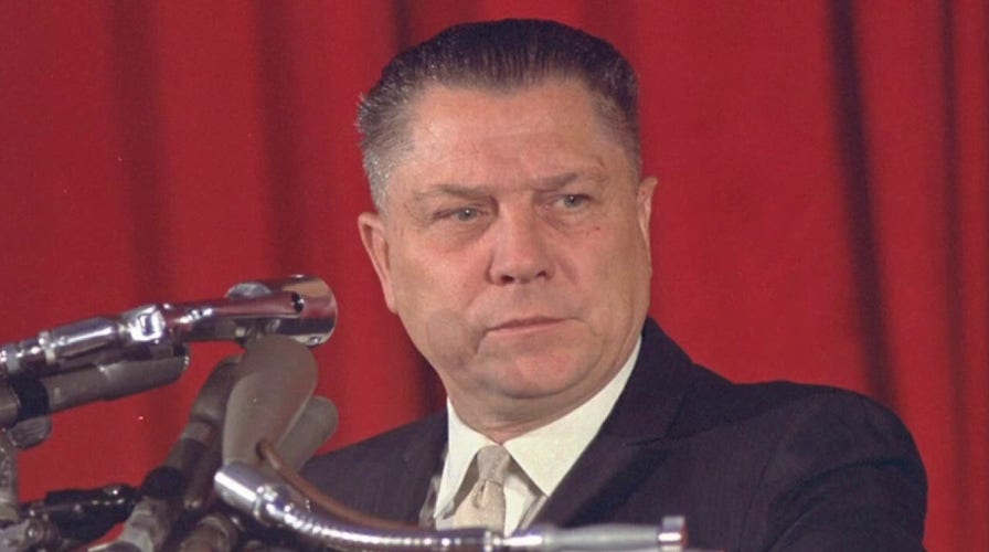 Eric Shawn: Jimmy Hoffa vanished 46 years ago today