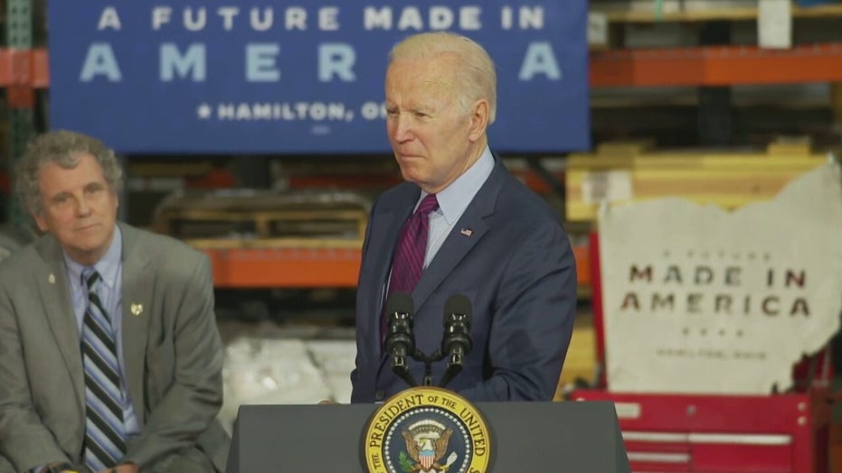 Biden torched for reminiscing about ‘the old days’ of having lunch with ‘real segregationists’ in the Senate