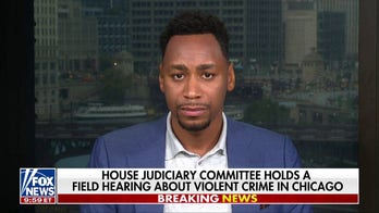 Gianno Caldwell on Chicago's crime crisis: City's potential 'largely exists in graveyards’