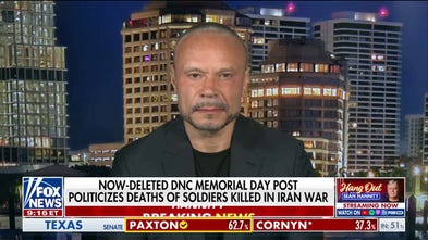 Dan Bongino: Democrats are a party that can’t get out of their own way