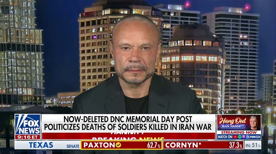Dan Bongino: Democrats are a party that can’t get out of their own way