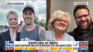 Men uncover hospital mix-up after DNA test reveals they were switched at birth