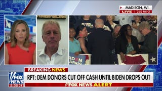 Democratic donor Whitney Tilson: Americans say Biden doesn't have mental or physical stamina - Fox News