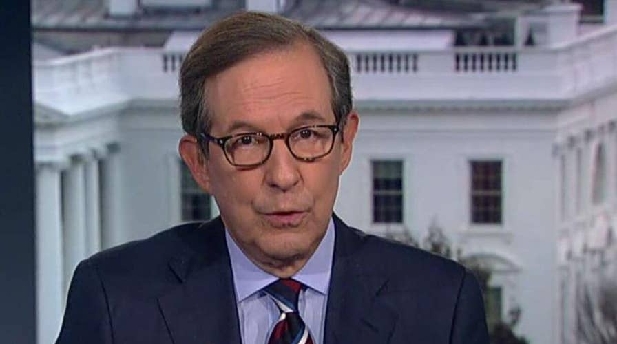 Chris Wallace: Congresswoman Garcia really laid out why what the President did was wrong and corrupt