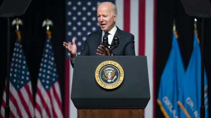 Biden budget would include push to allow federal funding for abortions