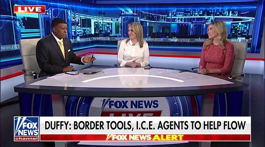 Fetterman breaks with Democrats connected  Mullin DHS caput   information   vote