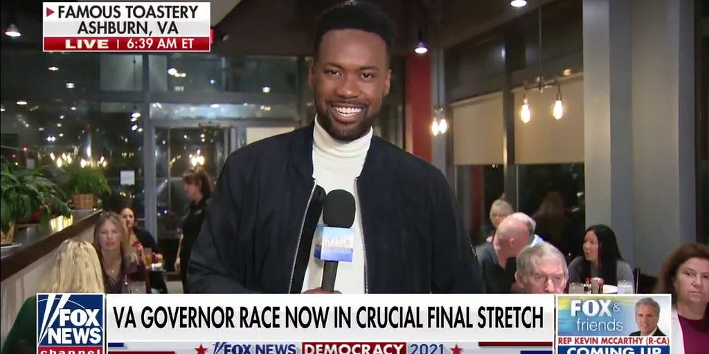 Education remains hot topic in the Virginia race for governor Fox