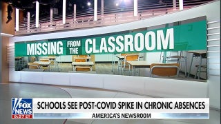 Schools see spike in chronic absences since pandemic  - Fox News