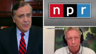 Jonathan Turley: NPR whistleblower confirmed what all of us knew - Fox News