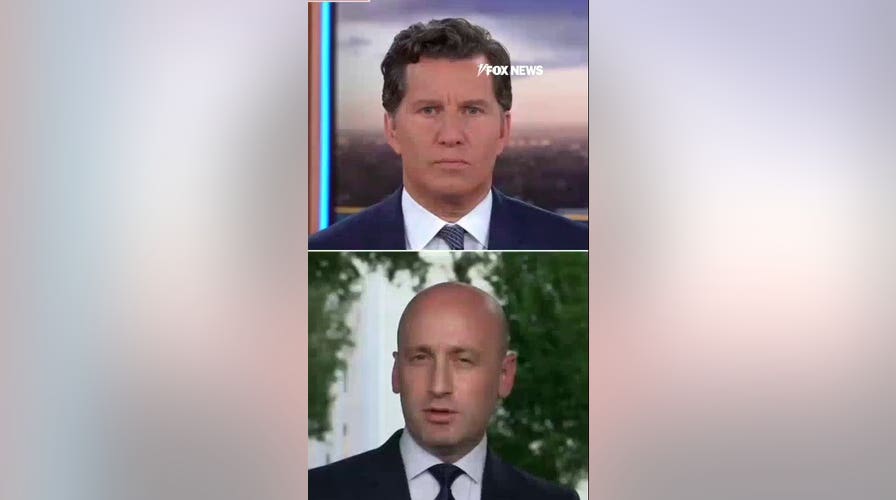 ‘Endless respect and admiration’ for Karoline Leavitt: Stephen Miller
