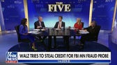 Greg Gutfeld: Walz tries to appear ‘above it all,’ but is ‘drowning’ in corruption