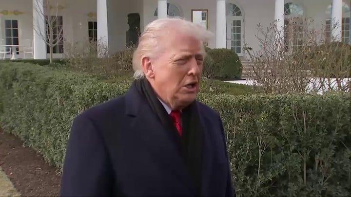 Trump says no reason to use Insurrection Act in Minnesota, for now