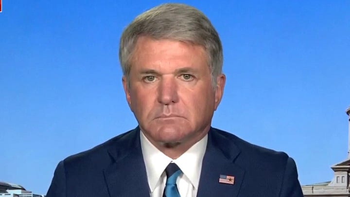 Rep. Michael McCaul: ‘This is one of the worst foreign policy nightmares ever’