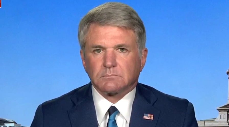 Rep. Michael McCaul: ‘This is one of the worst foreign policy nightmares ever’