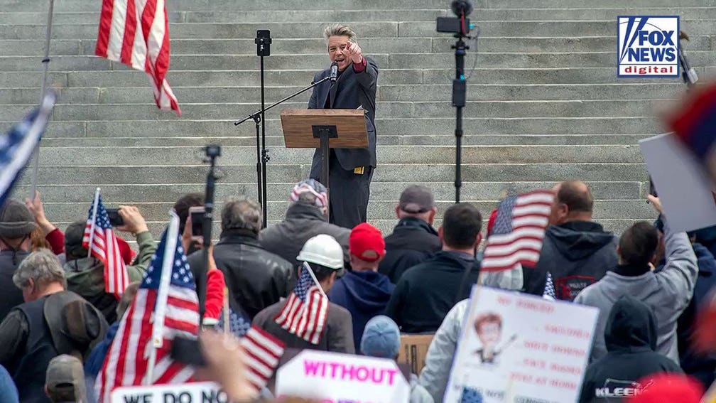 Pennsylvania's planned health code rewrite blasted by anti-lockdown lawmaker