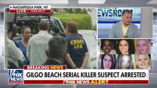 Police ‘never gave up’ on Gilgo Beach case: Paul Mauro - Fox News