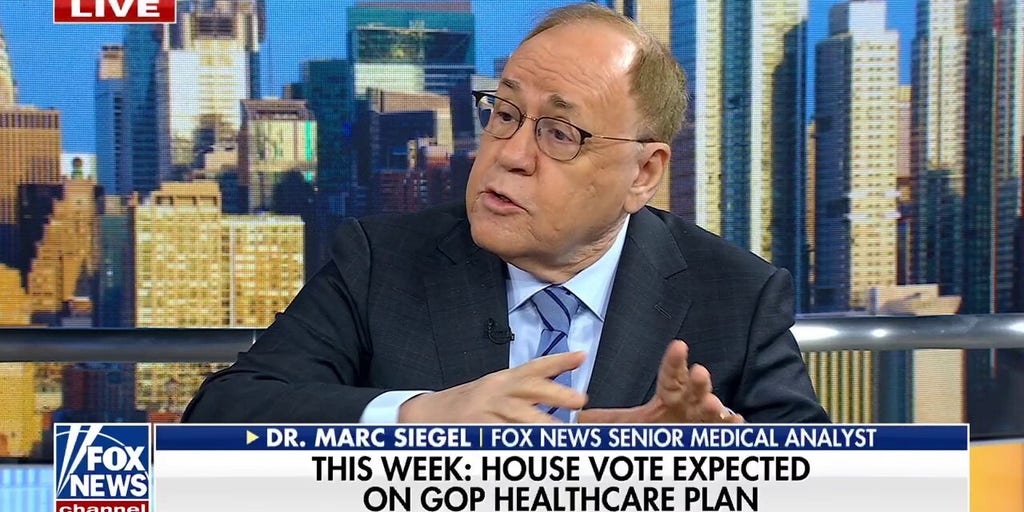 House set to vote on GOP healthcare plan as ACA subsidies set to expire