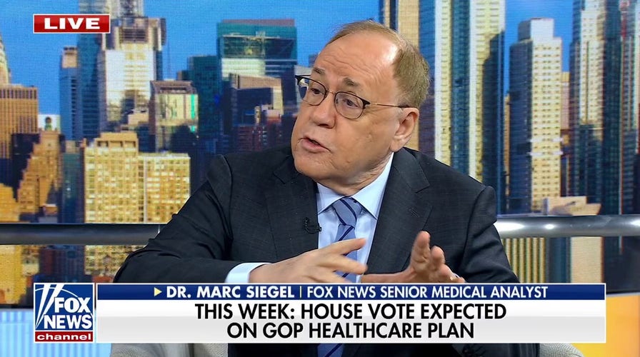 House set to vote on GOP healthcare plan as ACA subsidies set to expire