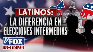 Latinos: el bloque decisivo para las midterms - Fox News