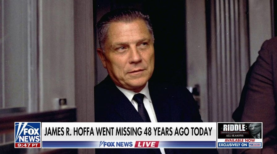 It is time for the FBI to tell us who killed Jimmy Hoffa | Fox News