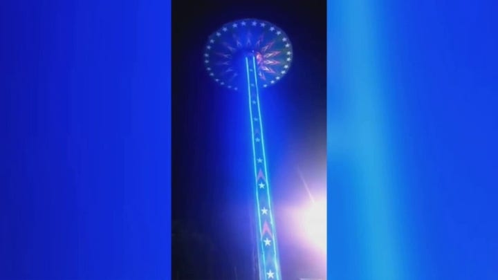India carnival ride malfunctions, sends riders plummeting 50 feet below